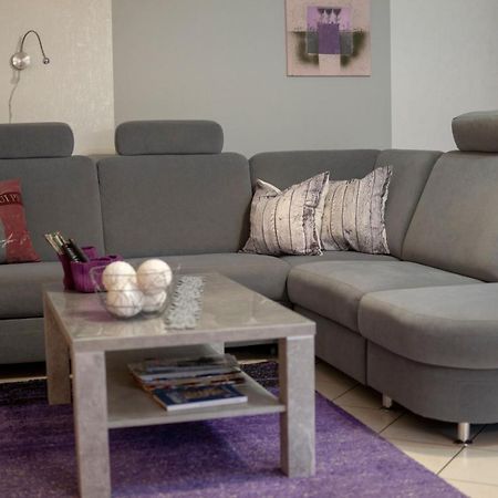 Ferienwohnung Haus Biggi Gransdorf ภายนอก รูปภาพ