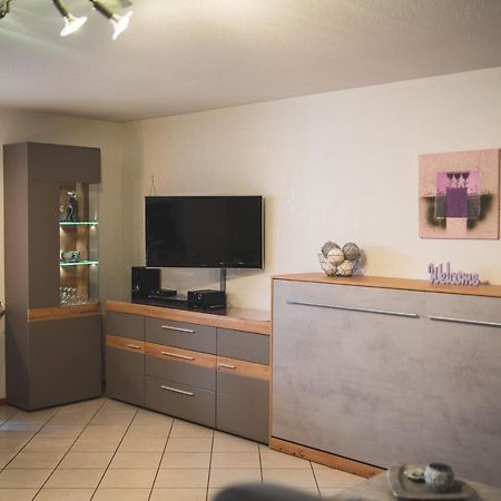 Ferienwohnung Haus Biggi Gransdorf ภายนอก รูปภาพ