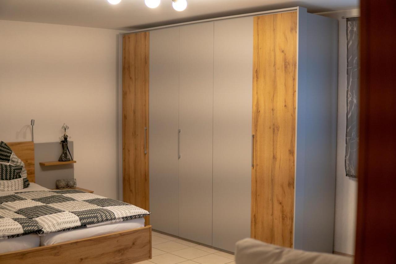 Ferienwohnung Haus Biggi Gransdorf ภายนอก รูปภาพ