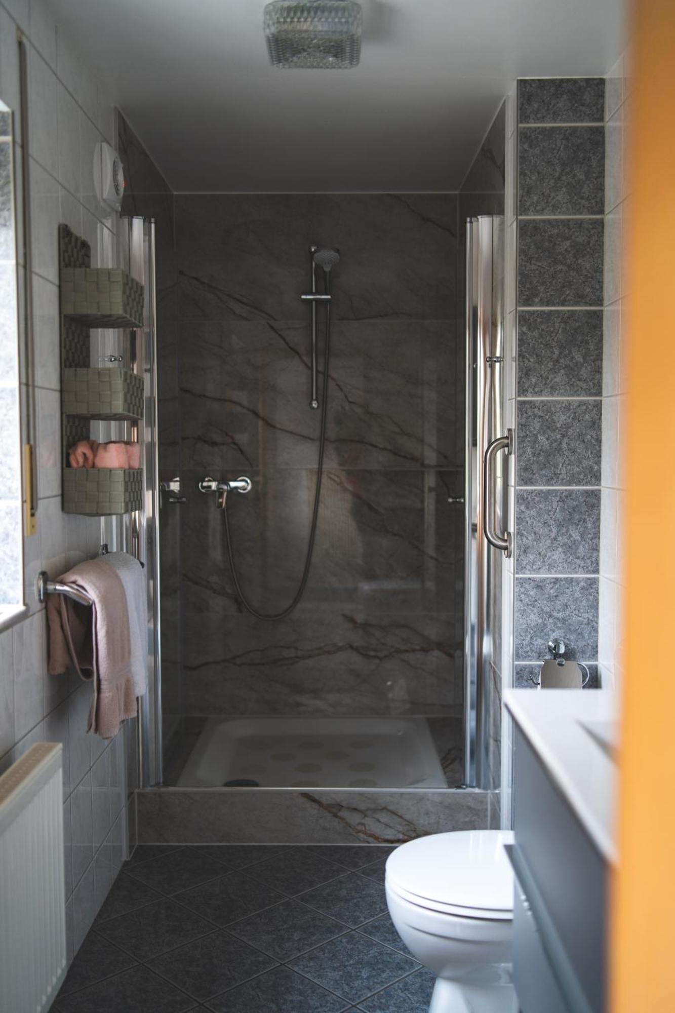 Ferienwohnung Haus Biggi Gransdorf ภายนอก รูปภาพ